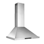 Broan - 30 inches - Convertible - Wall Range Hood - Stainless Steel - Image 2