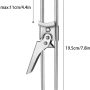 Adjustable Stainless Steel Opener Manual Bottle Can Jar Lid Gripper Kitchen Tool - Image 4