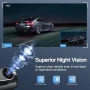 Dash Cam,1080P Car Camera 3” LCD Screen,170° Wide Angle,WDR,G-Sensor, SD Card(Not Include),Black - Image 3