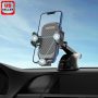 Car Phone Holder Mount Dashboard Windshield Stand For iPhone 14 Pro Max/14 Plus - Image 3