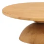 Saria Solid Wood Single Coffee Table - Image 2