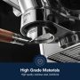 De'Longhi - Rosewood Bottomless Portafilter - Stainless Steel - Image 4