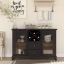 Reyne Cappuccino Buffet - Image 6