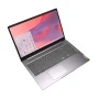 Lenovo 15.6" FHD Celeron N4500 Laptop 1.1GHz Intel UHD Graphics 4GB RAM 64GB SSD Chrome OS Artic Grey - Image 3