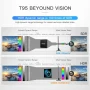 T95 tv box android 10 8GB 128GB allwinner h616 Quad Core UHD10  6K 3D H.265 5g wifi Bluetooth 5.0 Smart TV spain 2024 TV Box - Image 6