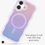 kate spade new york - Wavy Case with MagSafe for Apple iPhone 17 Pro - Opal Glitter - Image 2