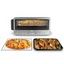 Ninja - Flip Toaster Oven & Air Fryer - Gray - Image 1