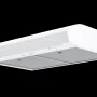 Broan - 30 inches - Convertible - Under cabinet Range Hood - White - Image 4