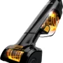 Shark - UltraCyclone Pet Pro+ CH951 Cordless Hand Vac with Self-Cleaning Pet Power Brush - Black - Image 2