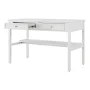 Bradstone 47.80 in. White Writing Desk - Image 5