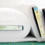 Pellon 911FF Fabric Interfacing, White 20" x 10 Yards by the Bolt. 1 Piece - Image 3