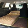 Inflatable SUV Air Backseat Mattress Travel Pad with Pump Camping - Image 2
