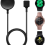 Cargador De Reloj Samsung Para Galaxy Watch Active 2 3 SM-R500 R820 R840 Nuevo - Image 1