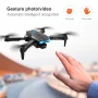 Drones Quadcopter 5G 4K GPS Drone X Pro with HD Dual Camera WiFi FPV Foldable RC - Image 2