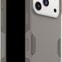 OtterBox - Commuter Series Hard Shell for iPhone 17 Pro - Grey Comfort - Image 3