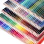 160 Colors Wood Colored Pencils Set Artist Painting Oil Based Pencil for School Drawing Sketching Art Supplies … - Image 3