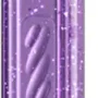 CASETiFY - iPhone 16 Pro Max Glitter Case MagSafe Compatible - Purple - Image 4