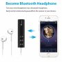 Wireless 3.5mm Car Bluetooth Mini Receptor Receiver Audio Speaker Adapter AUX - Image 6