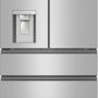 Whirlpool - 29 Cu. Ft. French Door Refrigerator with Flexible Temperature Drawer - Fingerprint-Resistant Stainless Finish - Image 1