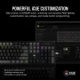 CORSAIR K70 CORE RGB USB Gaming Keyboard, Gray - Image 3
