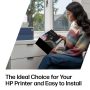 HP - 161X High-Yield Toner Cartridge - Black - Image 4