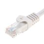 CAT6 Ethernet Patch Cord RJ45 LAN Network Cable White 25FT-200FT Multi-Pack LOT - Image 2
