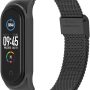Strap for Xiaomi Mi Band 5 Mi Band 6 Breathable Replacement Strap for Band 4/Mi Band 3 Smartwatch Straps Wristband Bracelet for Women Men - Image 1