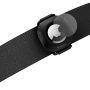 Spigen - Pet Collar ComforTag for Apple AirTag - Black - Image 1