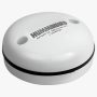 8" White Round Humminbird AS GPS HS Precision GPS Antenna with Heading Sensor - Image 4
