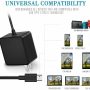 90W Laptop PD USB C Adapter Charger for HP Spectre Pavilion Elite Power Supply - Image 2