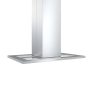 Zephyr - 42 inches - Convertible - Island Range Hood - Stainless Steel - Image 3