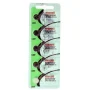 Maxell Sr920sw 371 Silver Oxide Cell Pack of 5 Made in Japan - Image 3