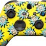 Original X-box Wireless Controller Special Edition Customized by DreamController Compatible with X-box One S/X, X-box Series X/S & Windows 10 Made with Advanced HydroDip Print Technology(Not Just a Skin) - Image 5
