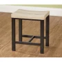 5-Piece Delano Dining Set, Natural - Image 5