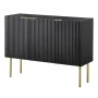 Enos Adjustable Height Counter Stool with Metal Frame - Image 1