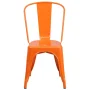 Lily Metal Stackable Side Chair - Image 1