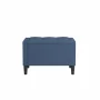 Friesen Polyester Blend Upholstered Storage Bench - Image 1