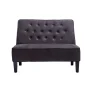 Upholstered 44.5'' Loveseat - Image 1