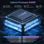 KUU 15.6" Windows 11 Laptop, Intel Celeron, 8GB RAM, 256GB SSD, for Students & Business - Image 4