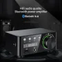 Captain Express Trading Inc Home Bluetooth 5.0 2.0 Channel Stereo Receiver with RCA and AUX - Image 2