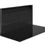 36 in. Wide 4 Element Viking RVL Built-In Electric Induction Cooktop with Integrated Downdraft - Black - Image 1