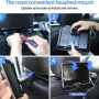 Car DVD Player Dual Screen, Arafuna Dual Headrest DVD Player for Car with Play A Same or Two Different Movies, Support HDMI Input,USB/SD,1080P Video,Last Memory(10.5" x 2 Car DVD Player) - Image 1