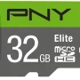 PNY Elite 32GB Micro SDHC Flash Memory Card with SD Adapter (1-Pack) - Image 6