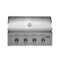 36" Coyote Outdoor Living CL-Series Built-In Liquid Propane Gas (LP) Grill - Stainless Steel - Image 1