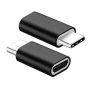 Micro USB Female to Type C Male Adapter Converter Micro-B to USB-C Connector LOT - Image 6