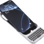 Clicks - Keyboard Case for iPhone 17 Pro - Smoke - Image 3