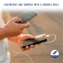 10,000 mAh Slim Pro Pocket Juice Portable Power Bank - Image 5