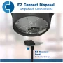 InSinkerator - EZ Connect Power Cord - Black - Image 2