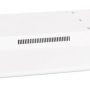 GE - 30 inches - Recirculating - Under cabinet Range Hood - White - Image 1