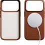 Bellroy - Apple iPhone 17 Pro Premium Leather Phone Case - Rust - Image 2